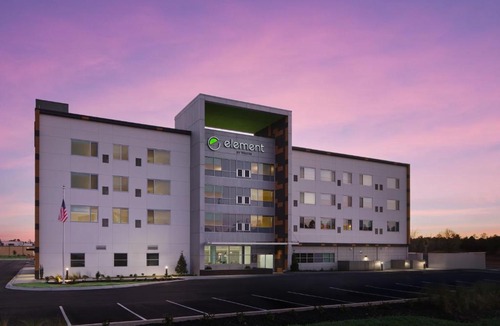 Pooler Hotel | Element by Marriott Pooler Savannah Airport
