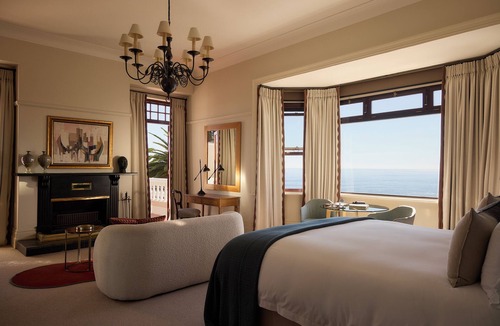 Bantry Bay Hotel | Ellerman House