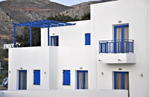 Livadia Hotel | Elli Bay Hotel - Studio 1