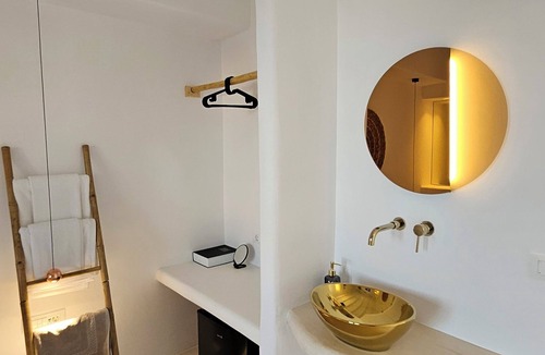 Agios Stefanos Hotel | Elli Tropical Suites