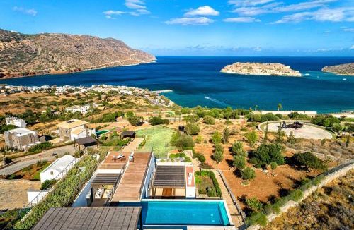 Elounda Villa | Elounda Lavender Villa