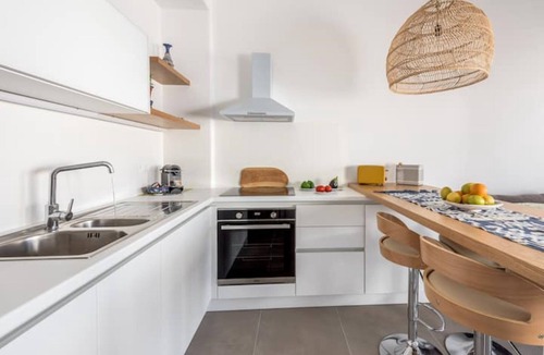 Apollonia Apartment | Elyos Apartment Era