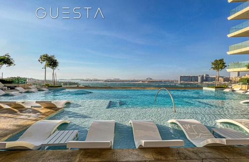 Dubai Marina Apartment | Emaar Beachfront - Beach Vista Tower, Dubai Marina