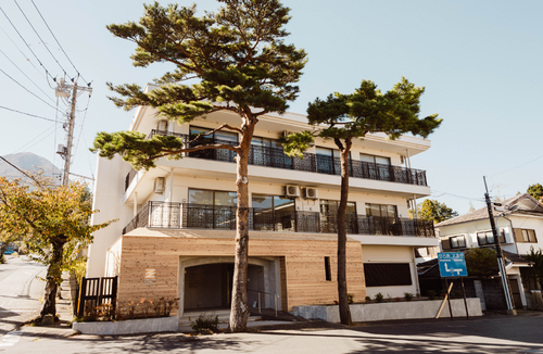 Gora Hotel | Emblem Flow Hakone