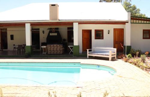 De Rust House | Emma's Place