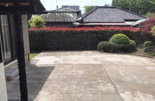 Sakura House | Emptyhanded barbecue Spacious 115m2 private rent/Sakura Chiba