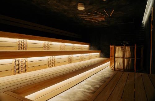 Ryuga Onsen Hostel | EN PLUS sauna and capsule bed 男性専用