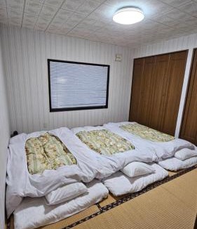 Rishiri-gun Apartment | ENISHI ocean