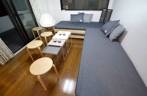 Suginami Hotel | Enzo Tokyo