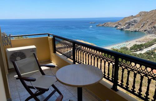 Souda Apartment | Eolia beachfront studios