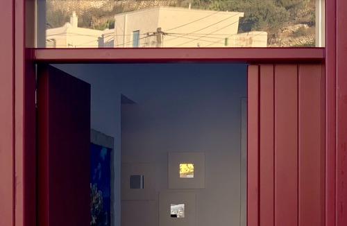 Psathi House | Eos Kimolos House.