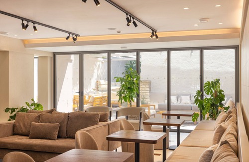 Karlovassi Hotel | Erato by Samian Mare