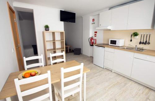 Peniche de Cima Apartment | Es7údio
