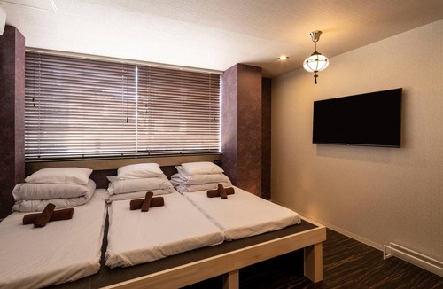 Oshiage Hotel | ESTABLISHMENT Asakusa