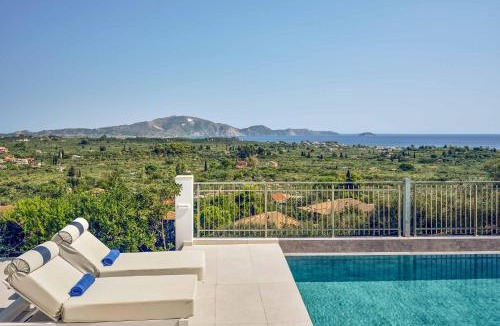 Lithakia Villa | Ether Villa View
