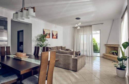 Lithakia Villa | Ether Villa View