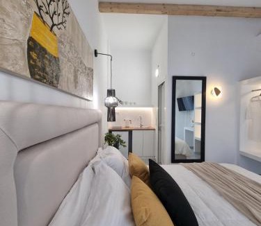 Scala Apartment | Europa Studios