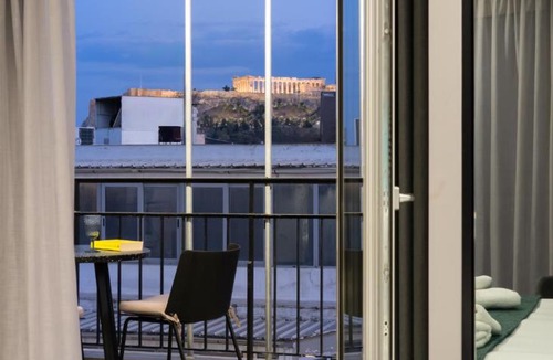 Psirri Hotel | Evripidou Suites