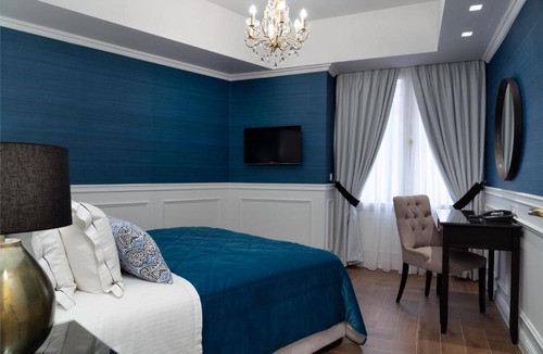 Psirri Hotel | Evripidou Suites
