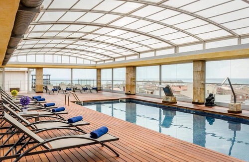 Cunit Hotel | Exe Cunit Suites & Spa