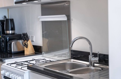 Dubai Apartment | Executive Studio in Damac Hills by Suiteable