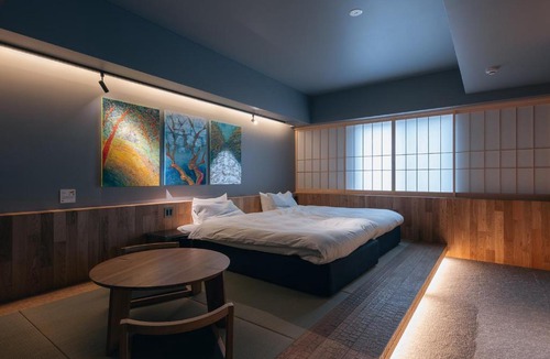 Iseshima Jindai Onsen Hotel | Experience Ise Miyamachi Hotel