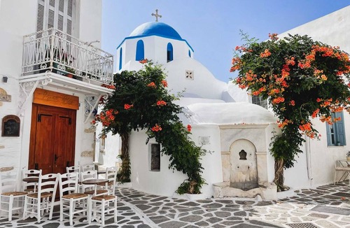 Kithnos Apartment | Exquisite Kythnos Suite | Asteria Suite | Breathtaking Sea Views | Private Pool.