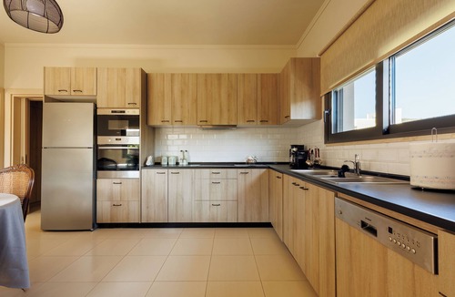 Ixia Villa | Exquisite Villa with private pool, garden, and free parking.