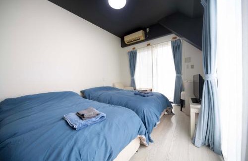 Kuwae Apartment | Exsaison Chatan