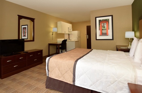 Mount Pleasant Hotel | Extended Stay America Suites - Charleston - Mt Pleasant
