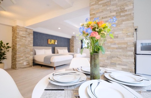 Kanda Sudacho Apartment | fab 秋葉原