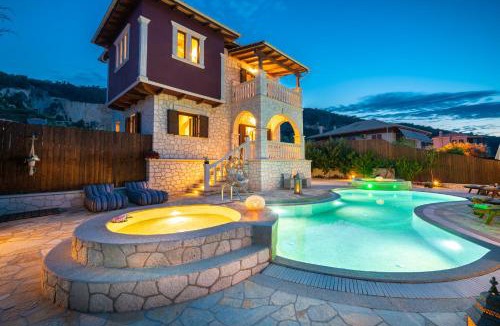 Apolpaina Villa | Fairytale Villa