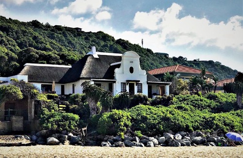 Wilderness Beach Apartment | Far Niente Beachfront Guesthouse