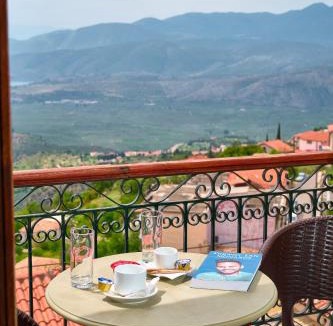 Delfoi Hotel | Fedriades Delphi Hotel