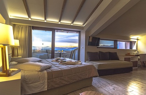 Delfoi Hotel | Fedriades Delphi Hotel