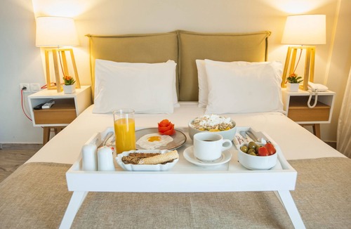 Delfoi Hotel | Fedriades Delphi Hotel