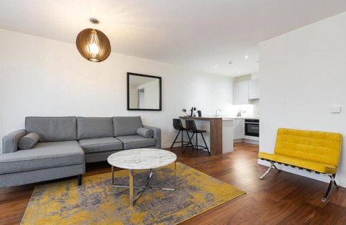 Dundrum Apartment | Fernbank
