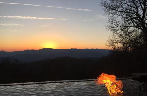 Scaly Mountain House | Fire Mountain