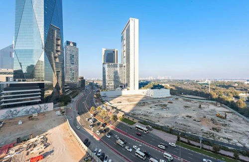 DIFC Apartment | First Class 1BR Modern & Stylish Living