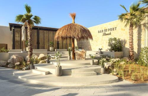 Mina Al Arab Apartment | FIRST CLASS Studio Modern City Retreat