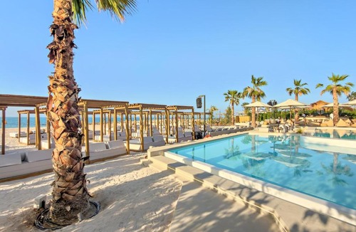 Mina Al Arab Apartment | FIRST CLASS Studio Luxury Seaside Living