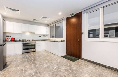 Jumeirah Village Apartment | FIRST CLASS | VILLA | Tranquility Meets Luxury