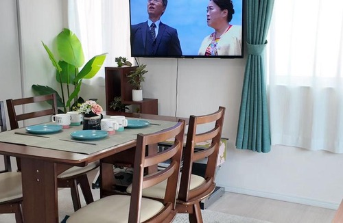 Nakakasai Apartment | First sight hut house