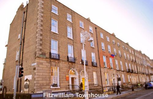 Grand Canal Dock House | Fitzwilliam Townhouse