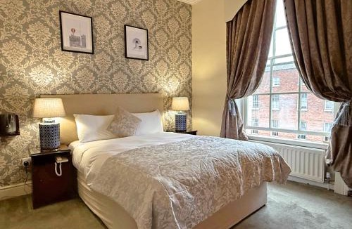 Grand Canal Dock House | Fitzwilliam Townhouse