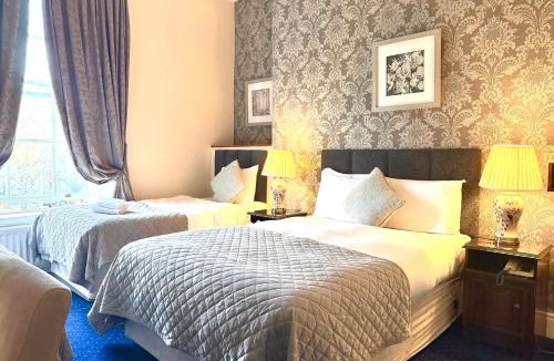 Grand Canal Dock House | Fitzwilliam Townhouse