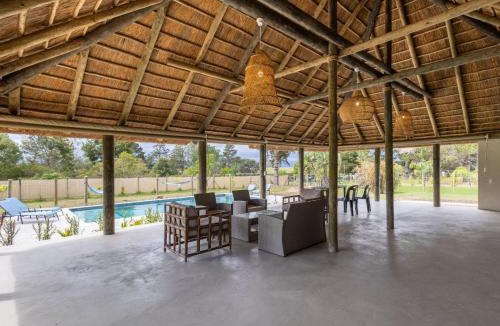 Buffalo Hills Game Reserve House | Five Elements Resort - Nguni Cabin