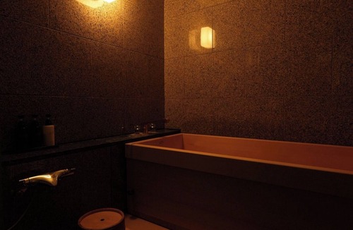 Takeo Hotel | For 2 people Nonsmoking Includes a cypress ba/Takeo Saga