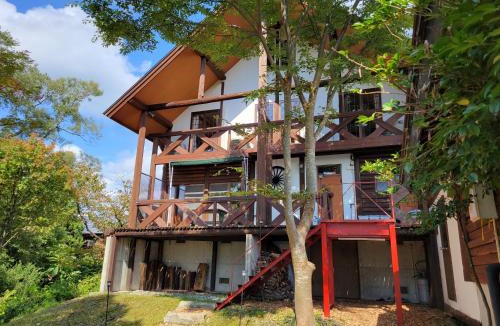 Senboku House | Forest Club DEN-EN -A Private Natural Onsen Retreat-