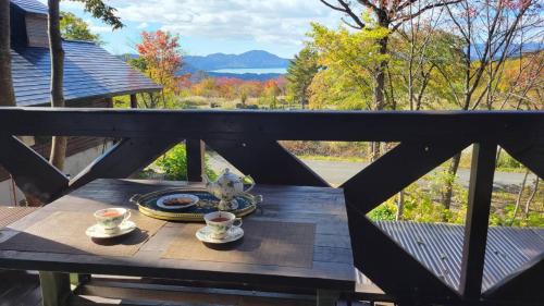 Senboku House | Forest Club DEN-EN -A Private Natural Onsen Retreat-